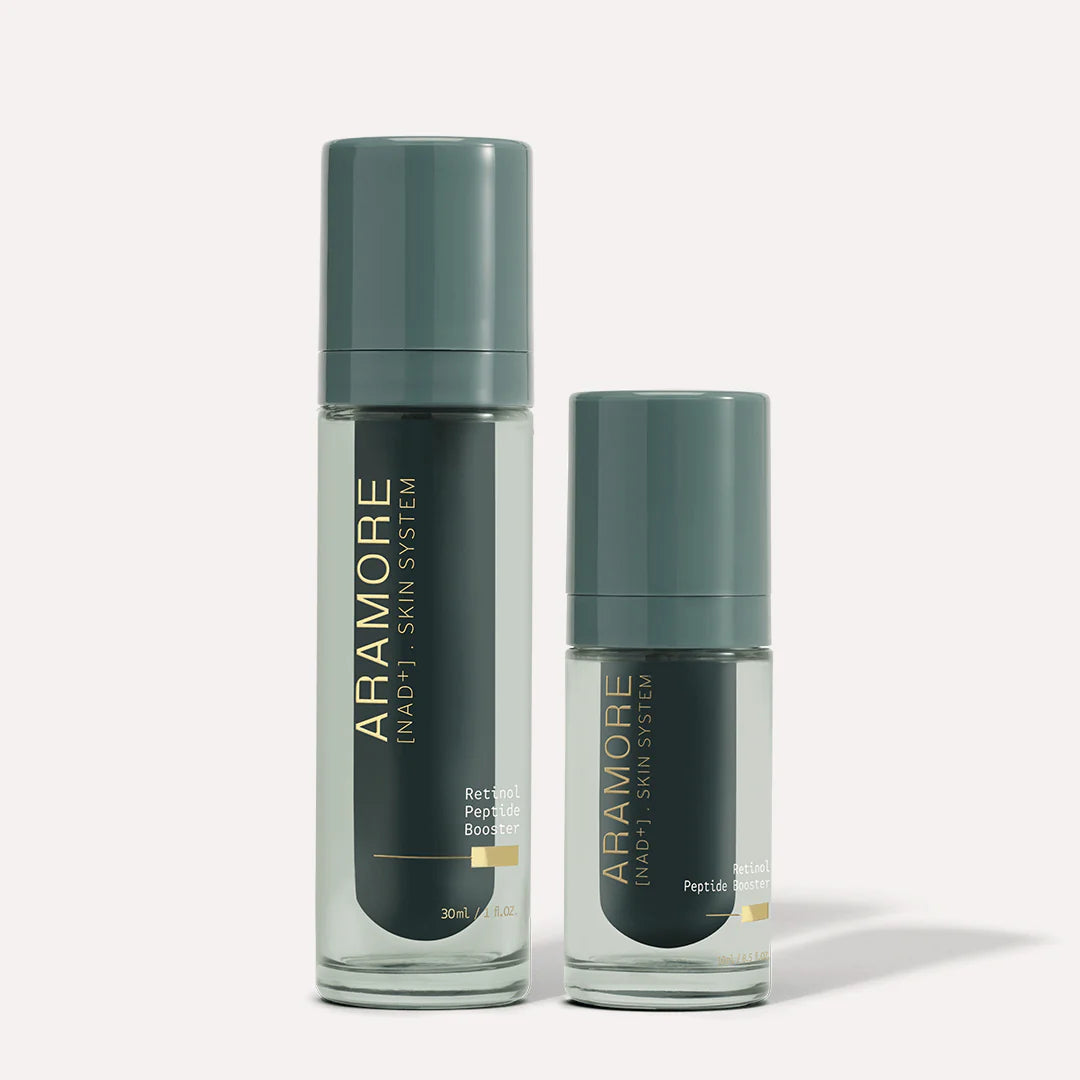 Retinol Peptide Boosting Serum