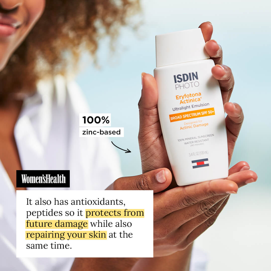 Eryfotona Actinica 3.4 FL OZ Ultralight Mineral Sunscreen SPF 50+