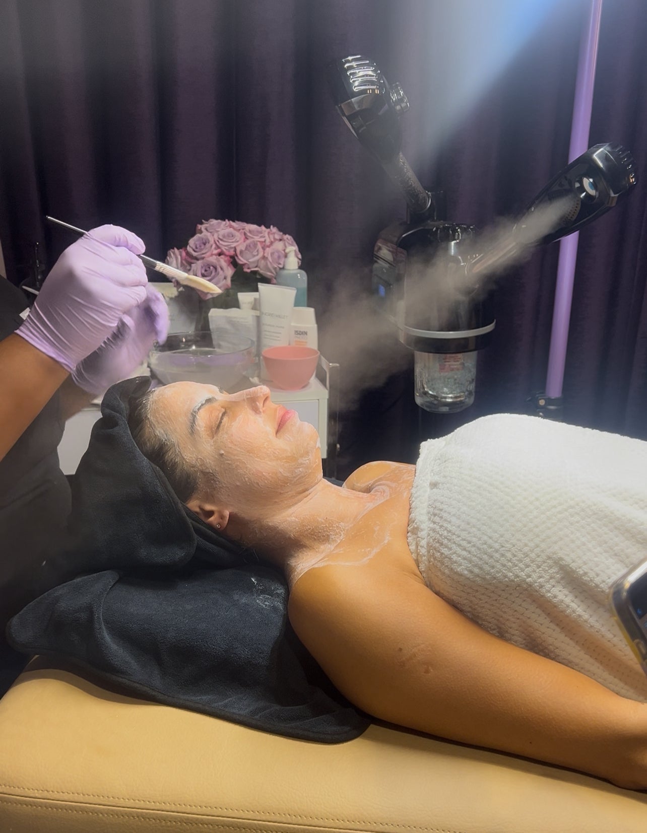 BASE TEEN EXPRESS FACIAL