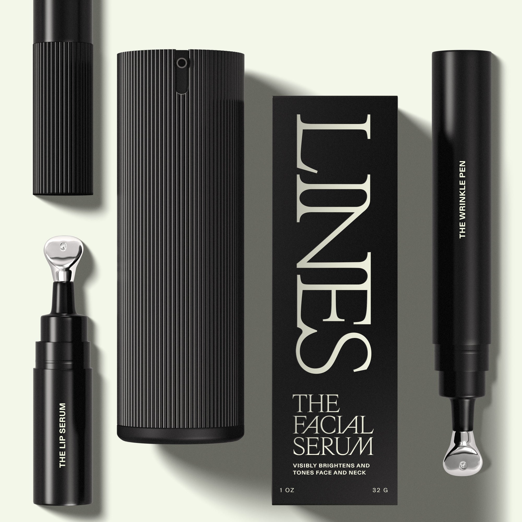 The Facial Serum