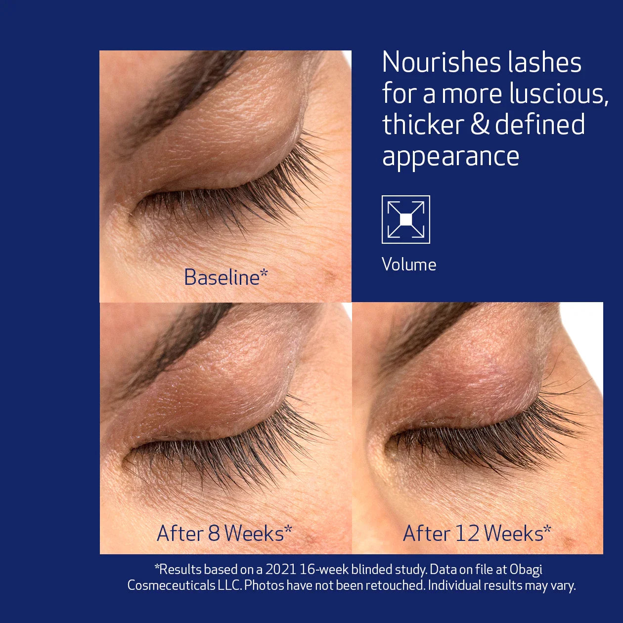 Obagi Nu-Cil® Eyelash Enhancing Serum