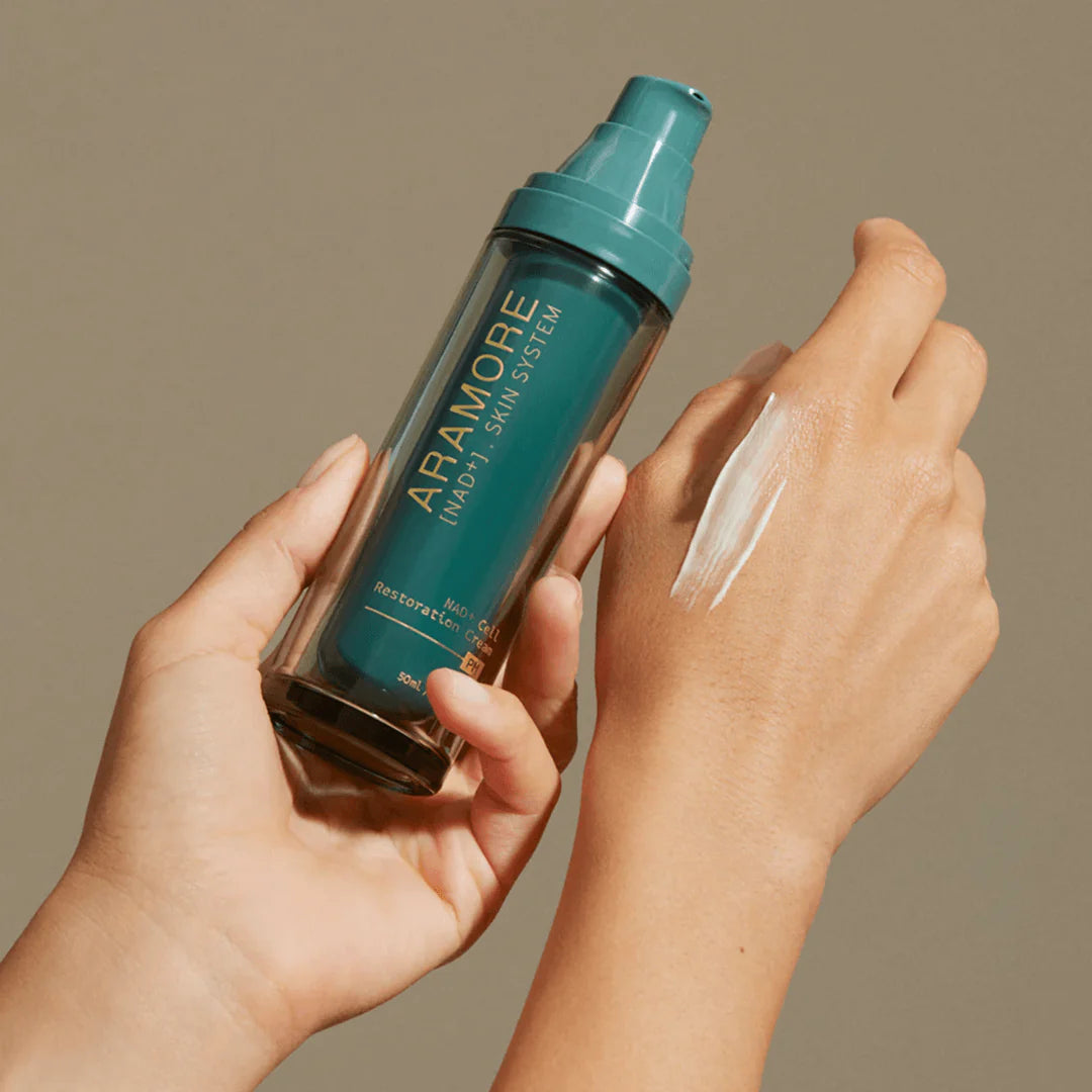 NAD+ Cell Restoration Cream