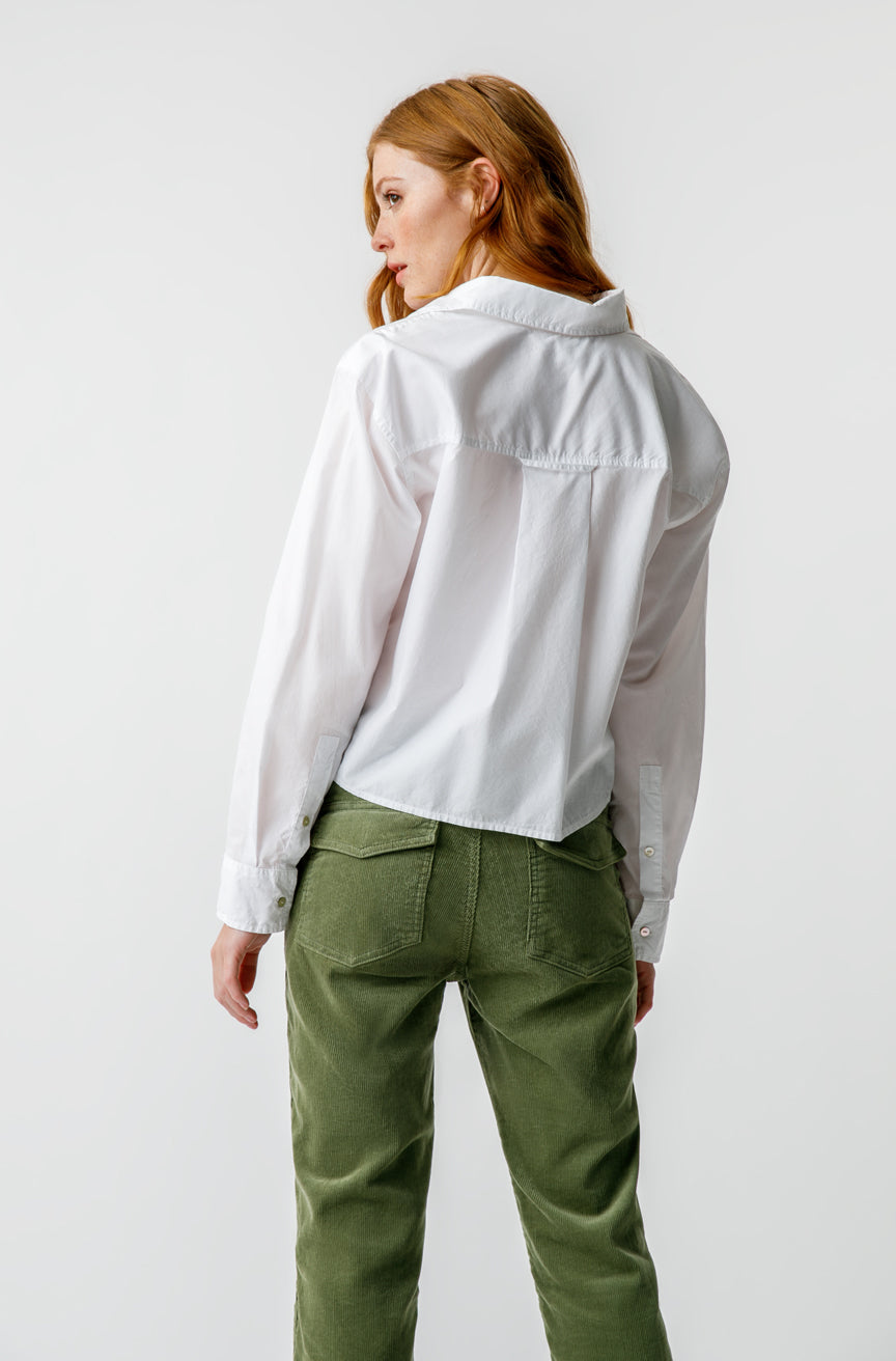 A145654 - RUTH CROP SHIRT