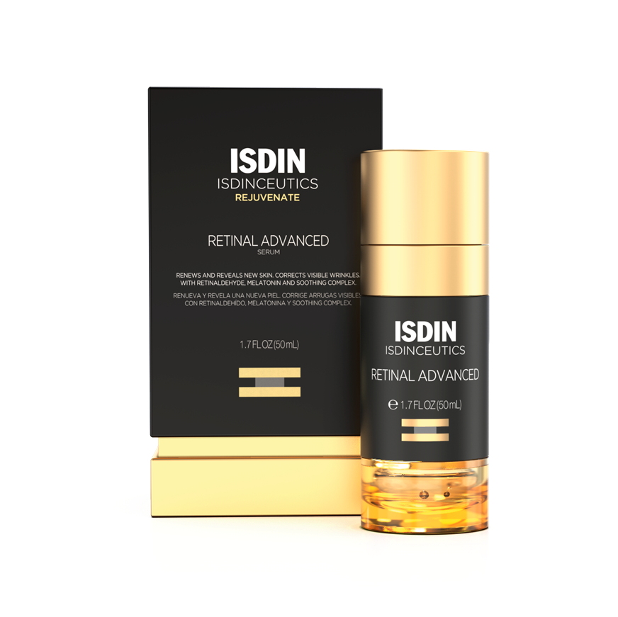 Retinal Advanced Dual-phase Night Serum With Retinaldehyde
