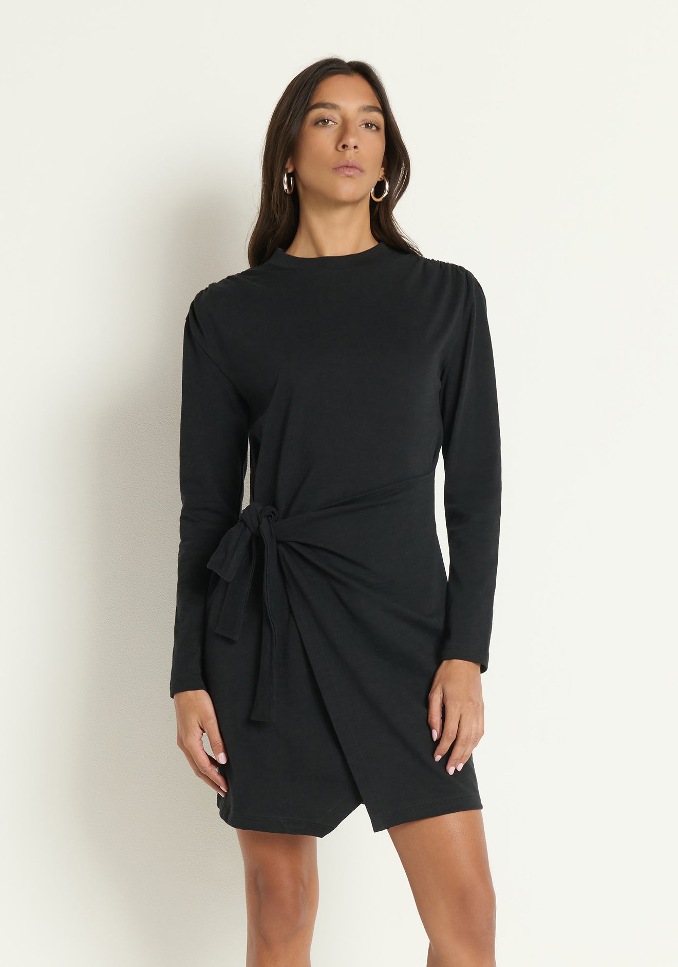 Taylor Wrap Dress