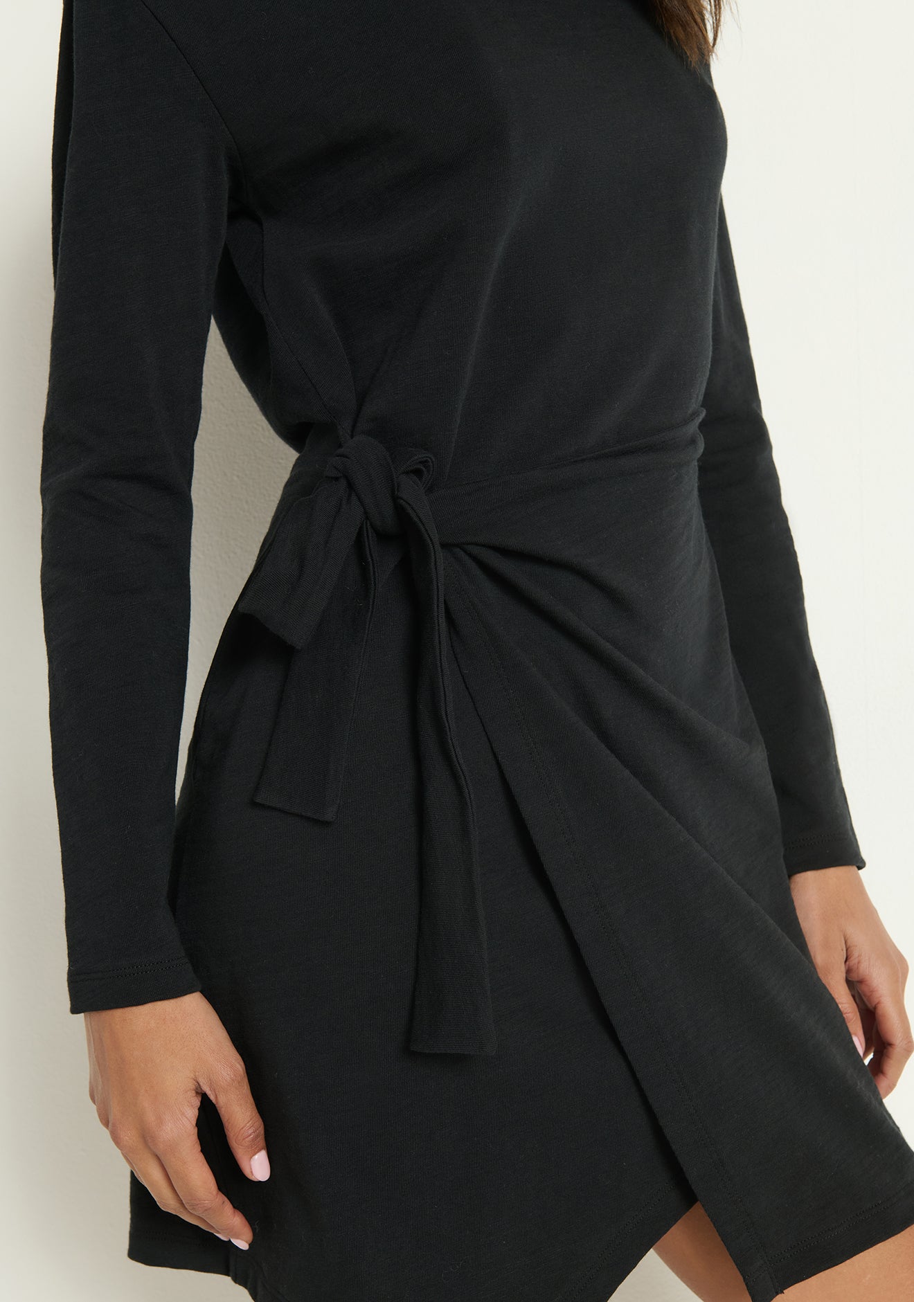 Taylor Wrap Dress