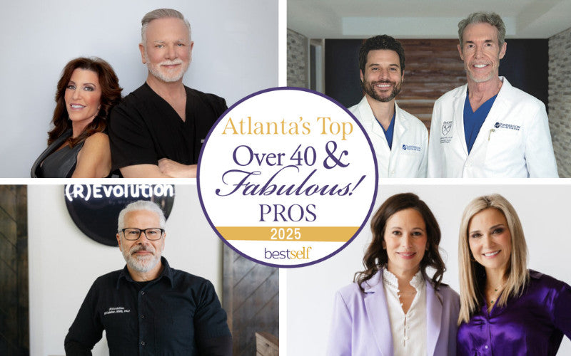 2025 Atlanta's Top:  Over 40 & Fabulous!