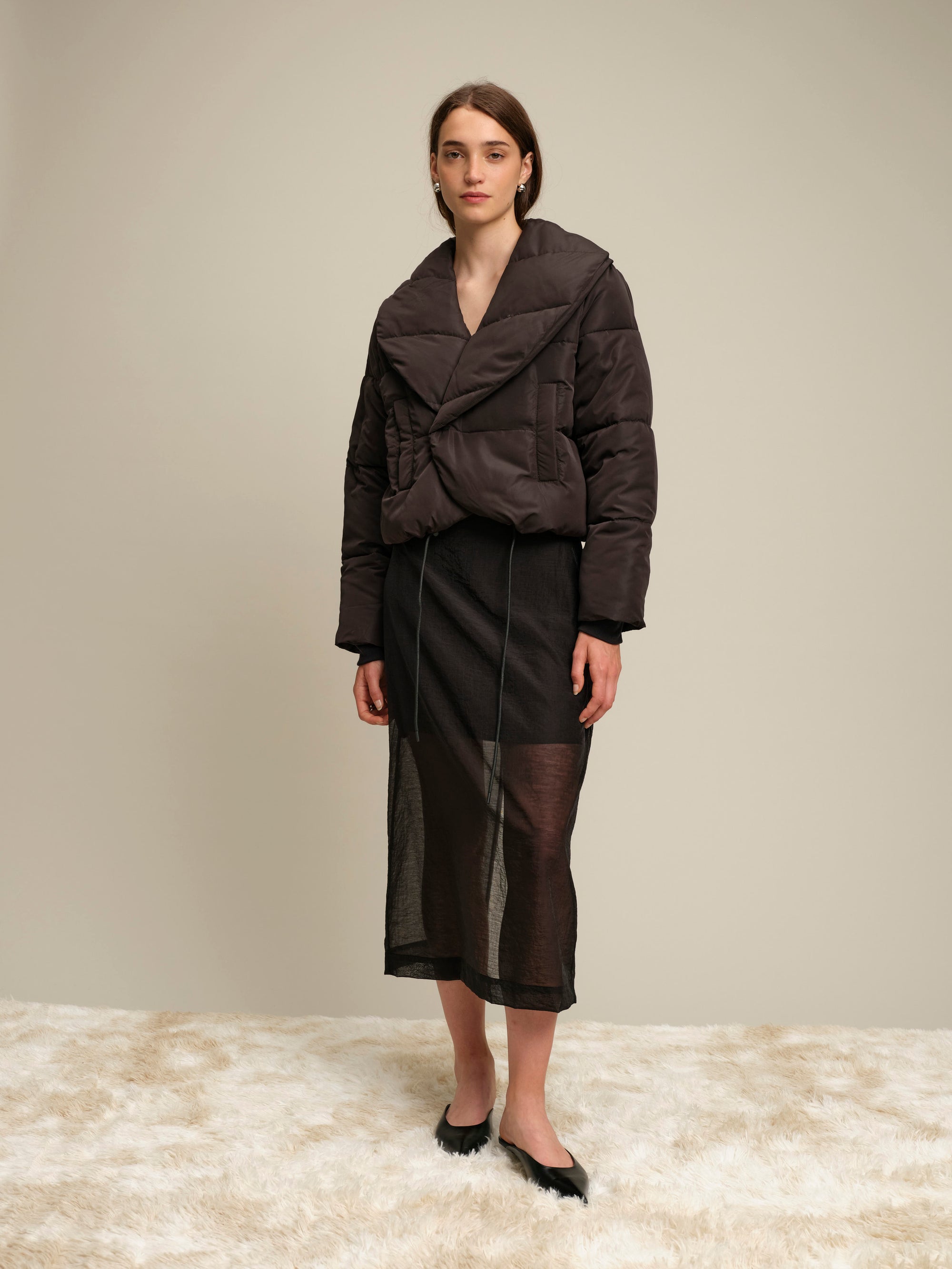 GREGORY PUFFER JACKET