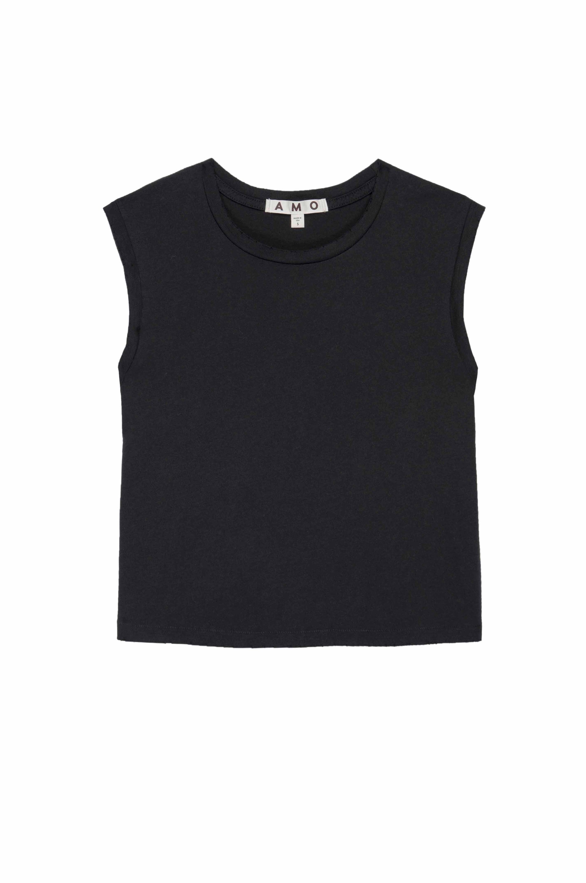A11316 - SLEEVELESS BABE TEE
