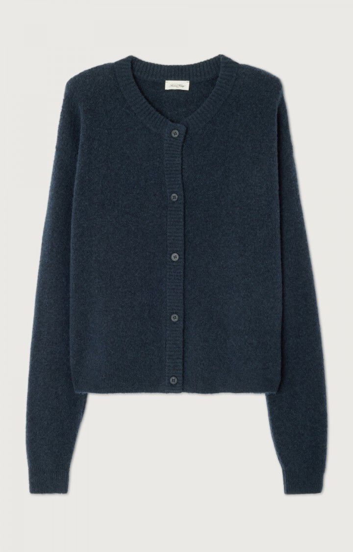 NAVY BLUE CHINE NOIR