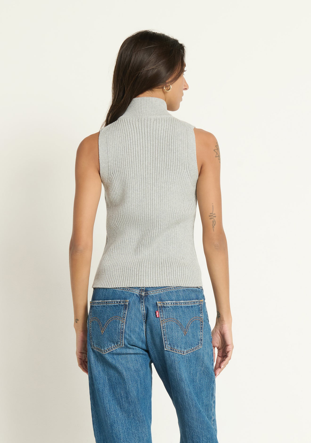 Ira Sweater Vest