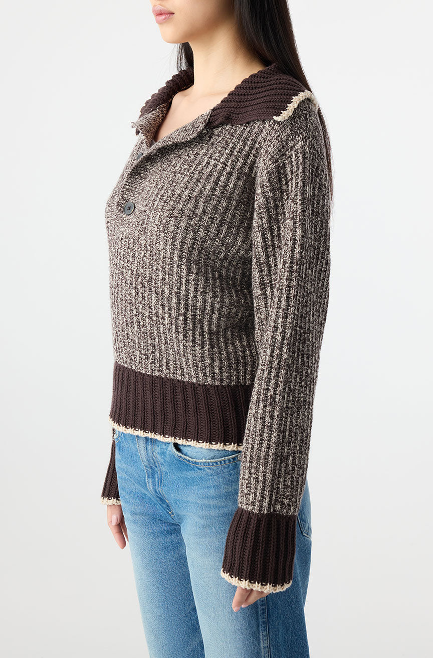 ST114-1144 - BOBBIE SWEATER