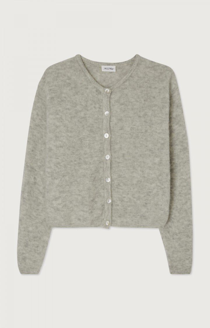 GRIS CLAIR CHINE
